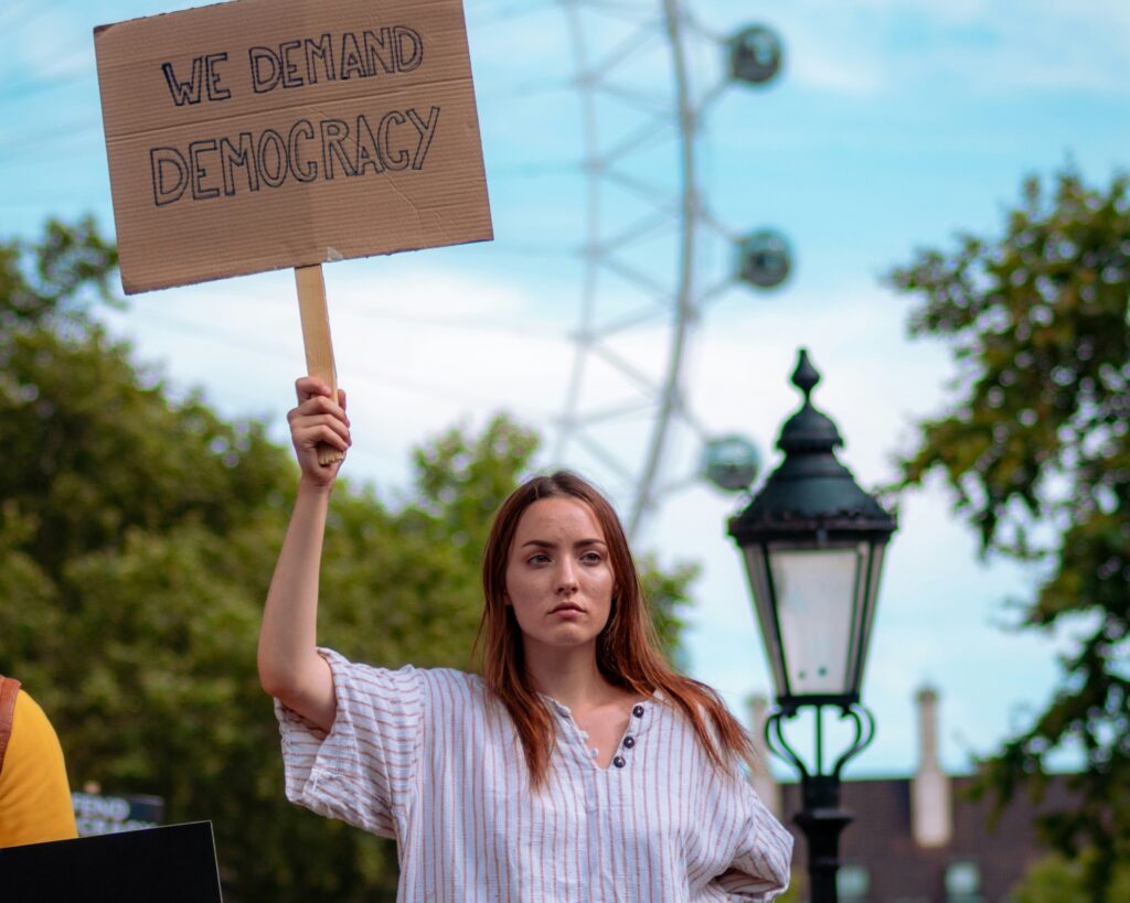 Demokratie und Supervision